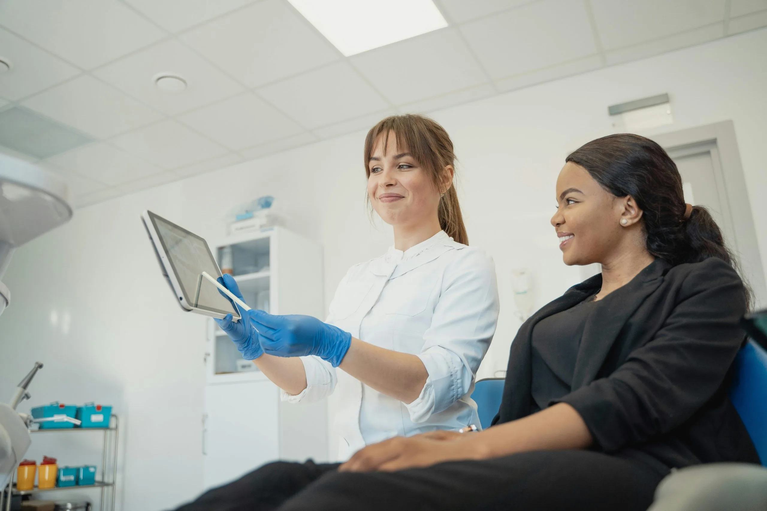 Professional Growth in Women's Health Care