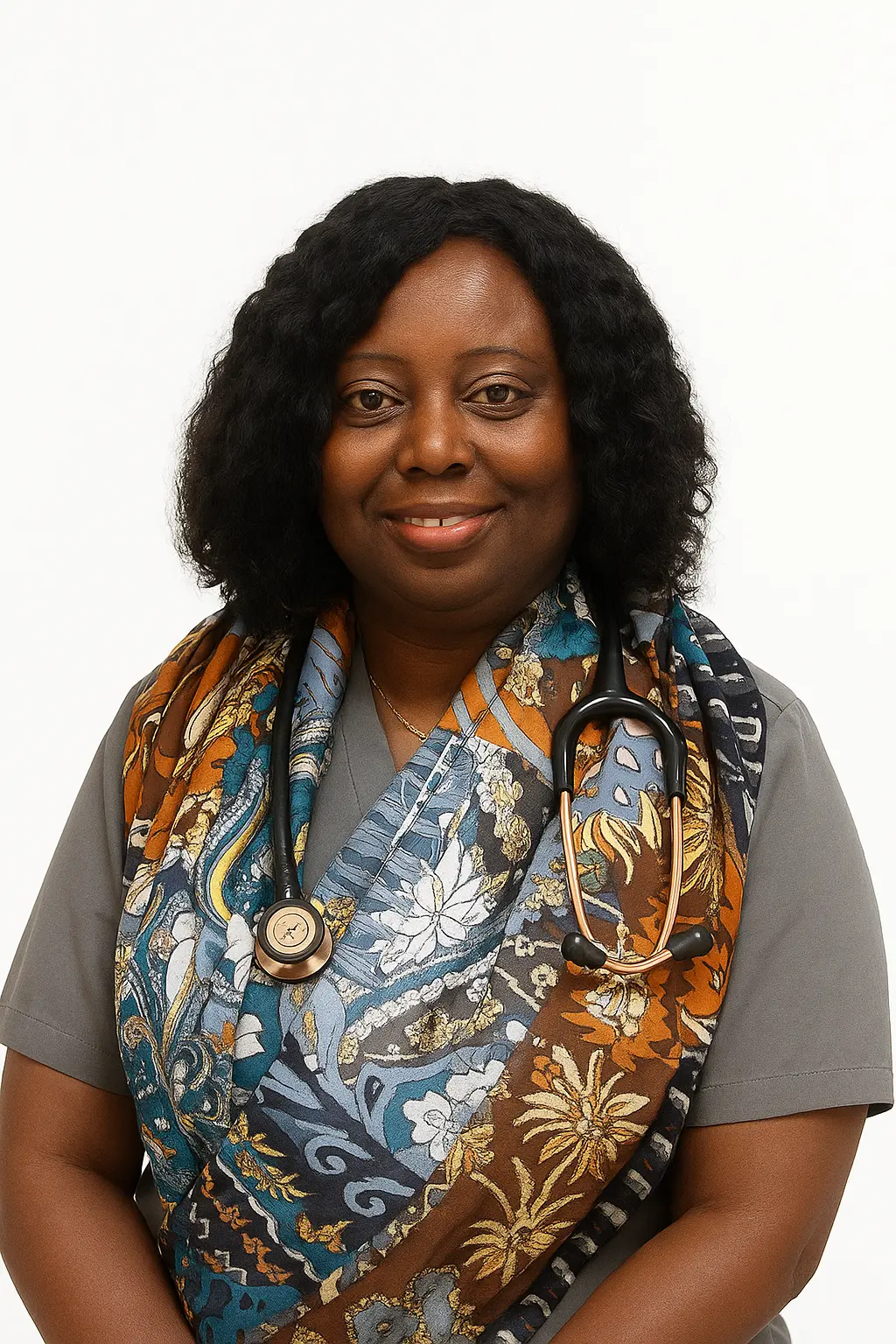 Dr Omotayo Towoju