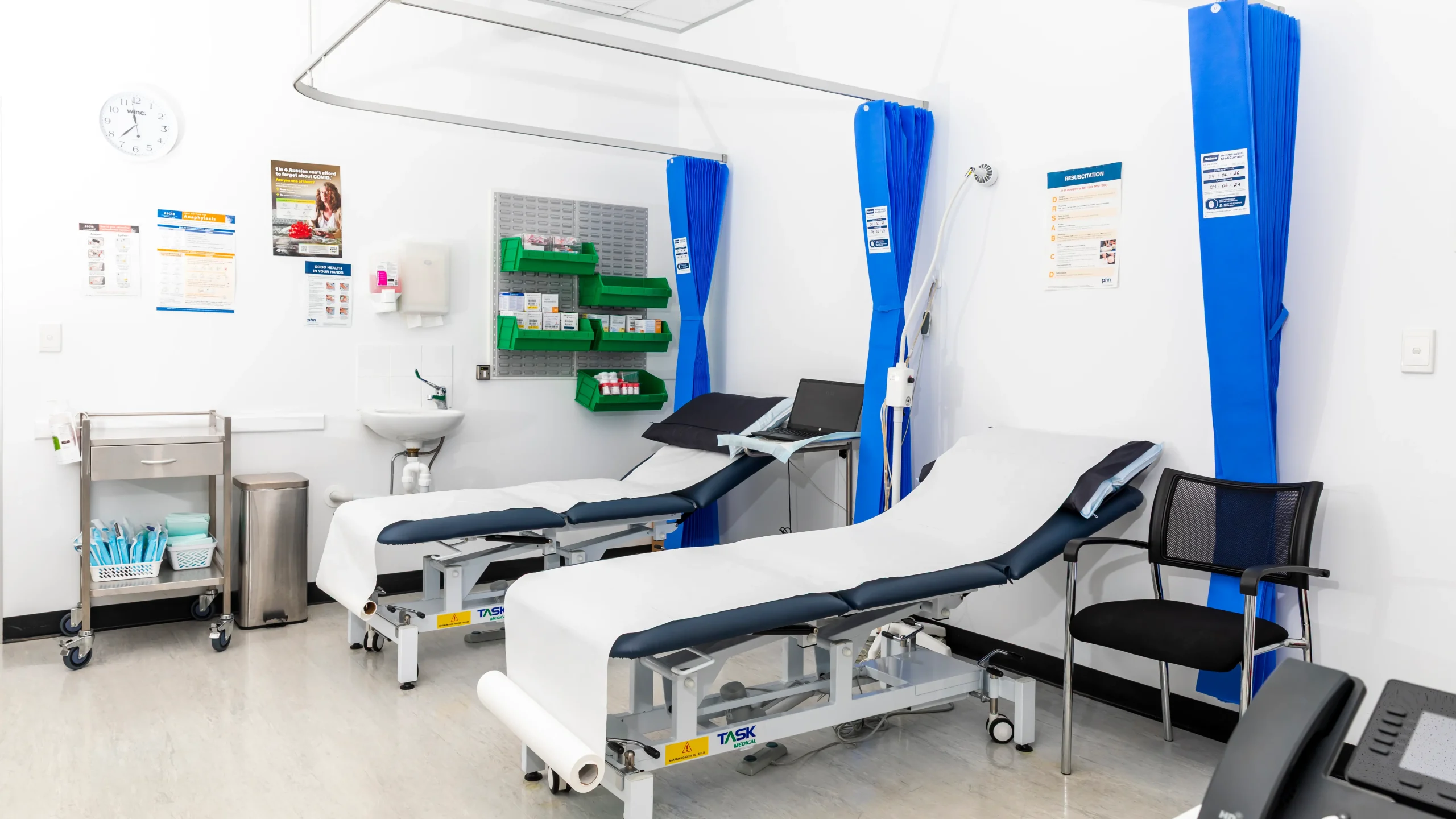 Treatment Room