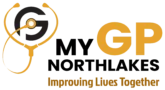 My GP North Lakes Medical Centre Logo