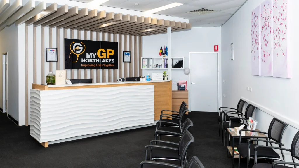 Welcome to My GP North Lakes: Your Local Health Care Team 